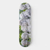 Lieve kleine engeltjes... persoonlijk skateboard (Voorkant)