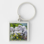 Lieve kleine engeltjes... sleutelhanger (Voorkant)
