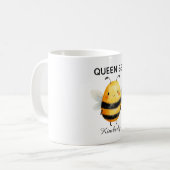 Lieve Kleine Hommel Koffiemok (Voorkant links)
