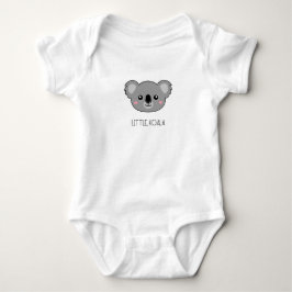 Lieve Kleine Koala Baby Design Romper