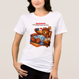 Lieve Knuffel Beer T-Shirt