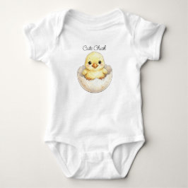 Lieve Kuiken Baby Romper