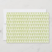 Lieve Kunstenaar Kleurpotlood Regenboog Foto Verja Bedankkaart (Achterkant)