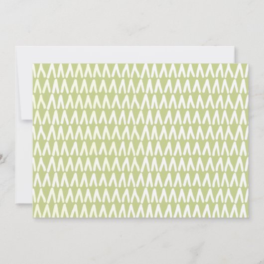 Lieve Kunstenaar Kleurpotlood Regenboog Foto Verja Bedankkaart (Achterkant)