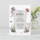 Lieve kwal kaart (Staand voorkant)