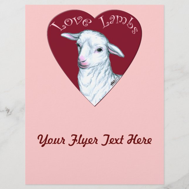 Lieve Lammetjes (Voorkant)
