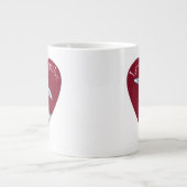 Lieve Lammetjes Grote Koffiekop (Voorkant)