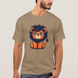 Lieve Leeuwen Dieren Voor Leeuwen jongen T-shirt