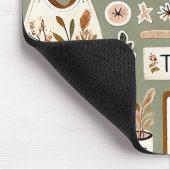 Lieve leraar muismat (Hoek)