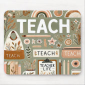 Lieve leraar muismat (Voorkant)