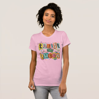 Lieve & Leuke Tweedehands Koningin T-shirt