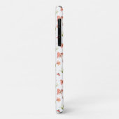 Lieve Lieve Lieveheersbeestjes Bloemig | Monogram Case-Mate iPhone Case (Achterkant/links)