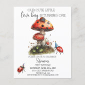 Lieve Lieveboef Verjaardagsfeestje (Voorkant)