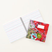 Lieve Lieveboeren ABC Letter Oefenschrift Notitieboek (Binnen)