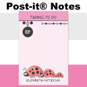 Lieve lieveboeren dingen om te doen naam kinderen  post-it® notes