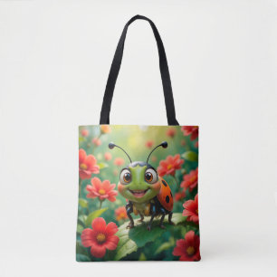 Lieve lieveboogtuin charme Whimsical natuur✨🌿 Tote Bag