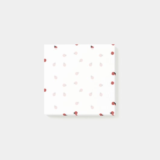 Lieve Lieveboordje Post-it Briefjes Post-it® Notes (Voorkant)