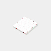 Lieve Lieveboordje Post-it Briefjes Post-it® Notes (Schuin)