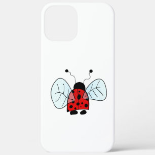 Lieve Lieveheersbeestje Illustratie Case-Mate iPhone Case