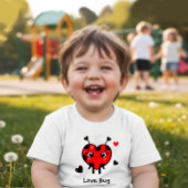 Lieve lieveheersbeestje romper