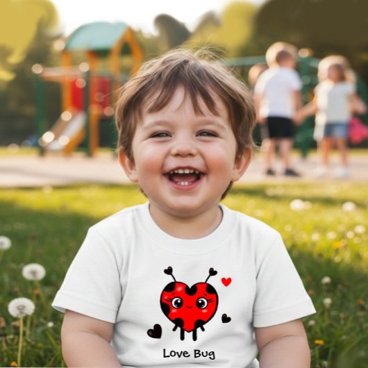 Lieve lieveheersbeestje romper
