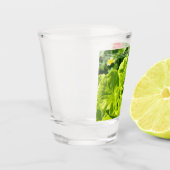 Lieve Lieveheersbeestje  Shot Glas (Links)