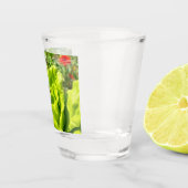 Lieve Lieveheersbeestje  Shot Glas (Rechts)