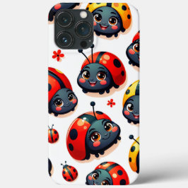 Lieve Lieveheersbeestjes Case-Mate iPhone Case