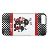 Lieve Lieveheersbeestjes Docenten iPhone 7 Plus ho Case-Mate iPhone Case (Achterkant (Horizontaal))