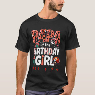 Lieve Lieveheersbeestjes Familie Lieveheersbeestje T-shirt