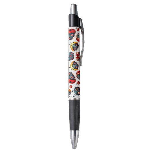 Lieve Lieveheersbeestjes Pen (Achterkant (Verticaal))
