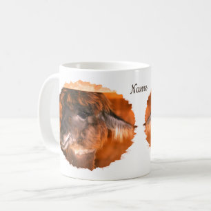 Lieve Llama Persoonlijk Dier Koffiemok