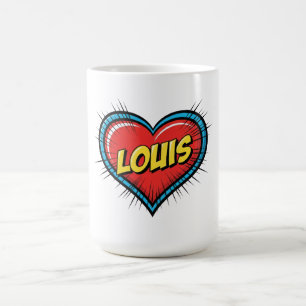 Lieve Louis Koffiemok