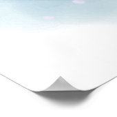 Lieve luiaard poster (Hoek)