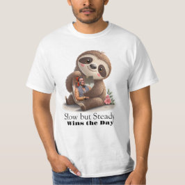 Lieve Luiaard T-shirt