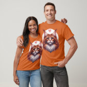 Lieve Maine Coon T-shirt (Unisex)