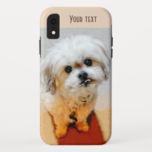 Lieve Malshi Case-Mate iPhone Case (Achterkant)