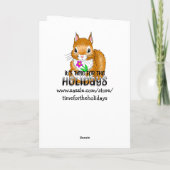 Lieve mama, dochter en zoon | Moederdag Kaart (Achterkant)