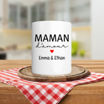Lieve mama ik hou van je naam om te personaliseren