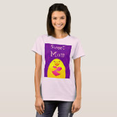 Lieve mama, T-shirt (Voorkant volledig)