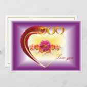 Lieve Mama Zalige Moederdag Kaart (Voorkant / Achterkant)