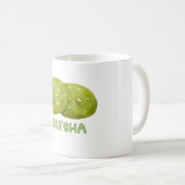 lieve matcha mok (Voorkant rechts)