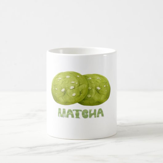 lieve matcha mok (Center)