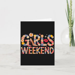 Lieve meiden weekend lente vakantie roadtrip moede kaart