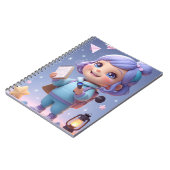 Lieve Meisjes Terug naar School Notitieboek Perfec (Linkerzijde)