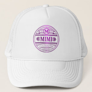 Lieve MIMI Trucker Pet
