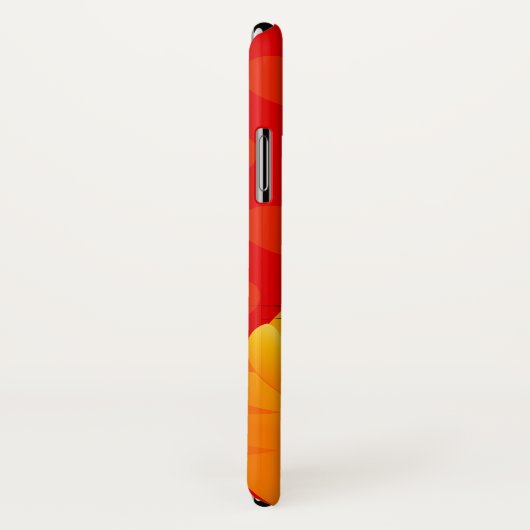 Lieve moeder Case-Mate iPhone case (Achterkant / rechts)