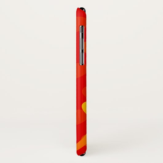 Lieve moeder Case-Mate iPhone case (Achterkant/links)