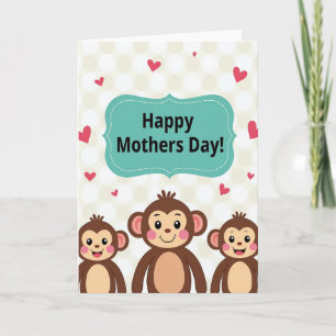 Lieve Moeder Moederdag kaart