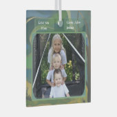 Lieve Moeder Persoonlijk Kinderen Foto Ornament (Voorkant Rechts)